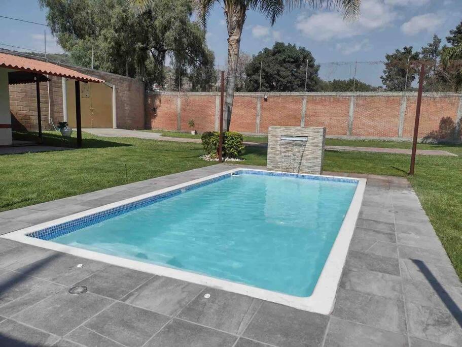 Casa De Descanso Alberca Climatizada Atlixco Exterior foto